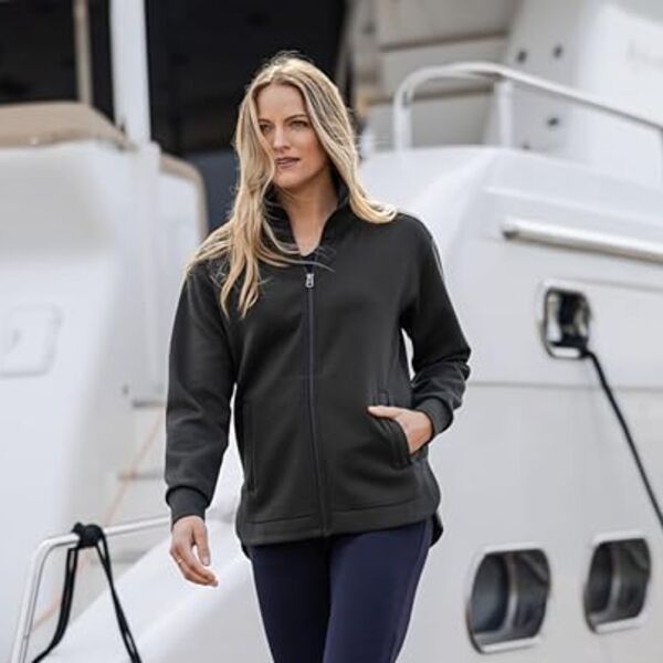 Cutter & Buck Roam Eco Full Zip Recycled Womens Jacket Thumbnail