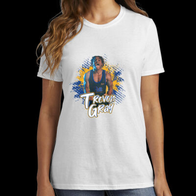 TG - Ladies Core Cotton Tee Thumbnail