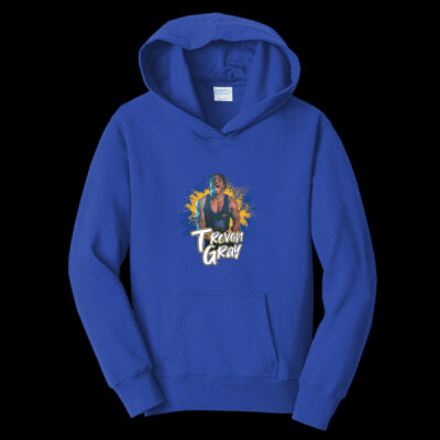 TG - Youth Fan Favorite Fleece Pullover Hooded Sweatshirt Thumbnail
