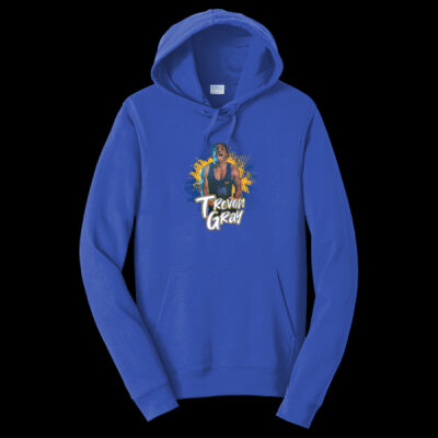 TG - Fan Favorite Fleece Pullover Hooded Sweatshirt Thumbnail