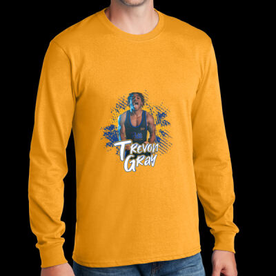 TG - Long Sleeve Core Cotton Tee Thumbnail