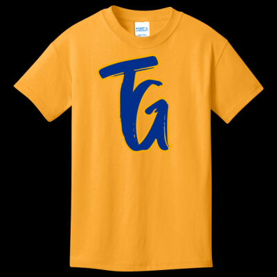 TG - Youth Core Cotton Tee Thumbnail