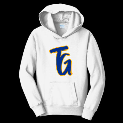 TG - Youth Fan Favorite Fleece Pullover Hooded Sweatshirt Thumbnail