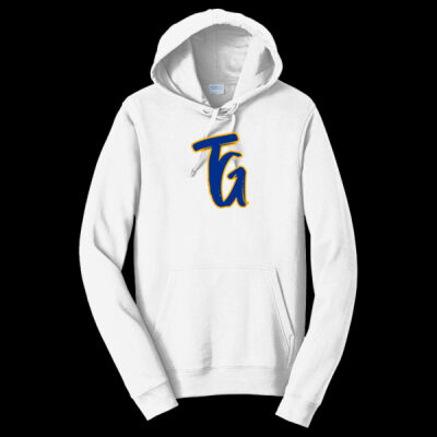 TG - Fan Favorite Fleece Pullover Hooded Sweatshirt Thumbnail