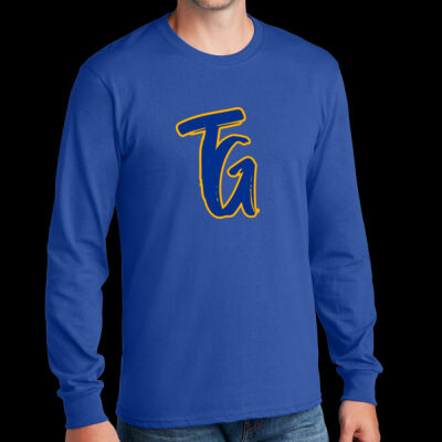 TG - Long Sleeve Core Cotton Tee Thumbnail