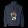 Fleece Quarter-Zip Pullover Thumbnail