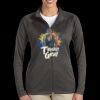Ladies' Stretch Tech-Shell® Compass Full-Zip Thumbnail